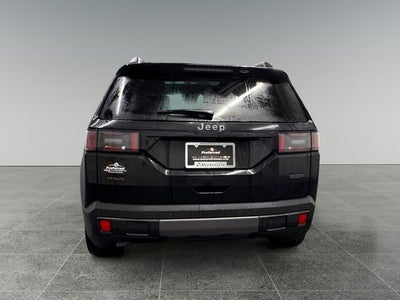 2026 Jeep Cherokee CHEROKEE OVERLAND 4X4