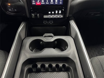 2026 RAM Ram 3500 RAM 3500 BIG HORN CREW CAB 4X4 6'4' BOX