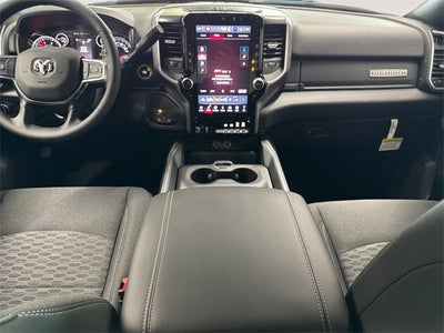 2026 RAM Ram 3500 RAM 3500 BIG HORN CREW CAB 4X4 6'4' BOX