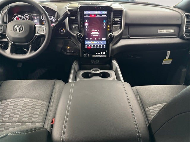 2026 RAM Ram 3500 RAM 3500 BIG HORN CREW CAB 4X4 6'4' BOX