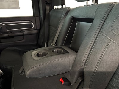 2026 RAM Ram 3500 RAM 3500 BIG HORN CREW CAB 4X4 6'4' BOX