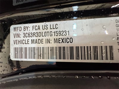 2026 RAM Ram 3500 RAM 3500 BIG HORN CREW CAB 4X4 6'4' BOX