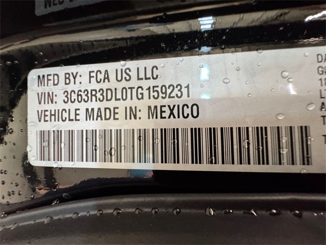 2026 RAM Ram 3500 RAM 3500 BIG HORN CREW CAB 4X4 6'4' BOX