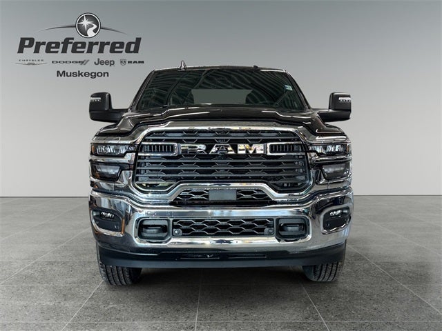 2026 RAM Ram 3500 RAM 3500 BIG HORN CREW CAB 4X4 6'4' BOX