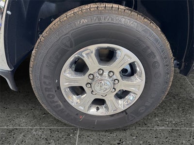 2026 RAM Ram 3500 RAM 3500 BIG HORN CREW CAB 4X4 6'4' BOX