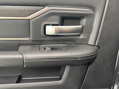 2026 RAM Ram 3500 RAM 3500 BIG HORN CREW CAB 4X4 6'4' BOX