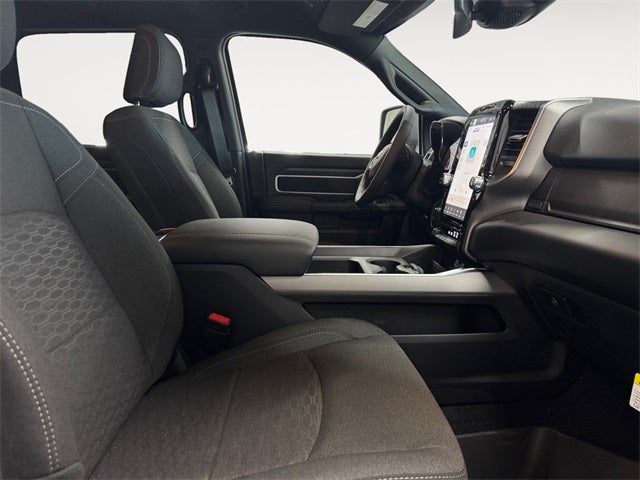 2026 RAM Ram 3500 RAM 3500 BIG HORN CREW CAB 4X4 6'4' BOX