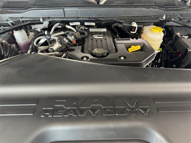 2026 RAM Ram 3500 RAM 3500 BIG HORN CREW CAB 4X4 6'4' BOX