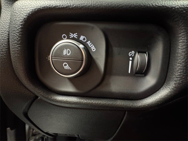 2026 RAM Ram 3500 RAM 3500 BIG HORN CREW CAB 4X4 6'4' BOX