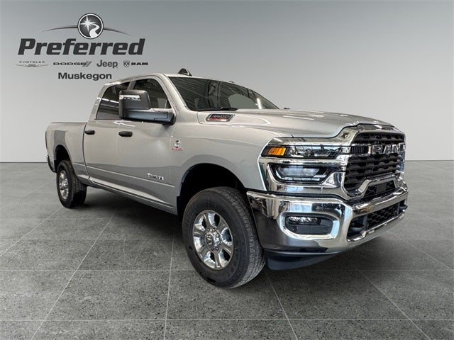 2026 RAM Ram 3500 RAM 3500 BIG HORN CREW CAB 4X4 6'4' BOX