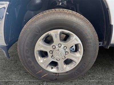 2026 RAM Ram 3500 RAM 3500 BIG HORN CREW CAB 4X4 6'4' BOX