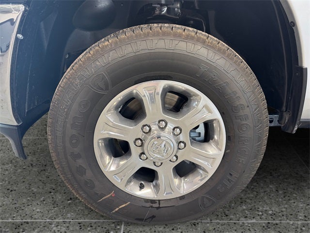 2026 RAM Ram 3500 RAM 3500 BIG HORN CREW CAB 4X4 6'4' BOX