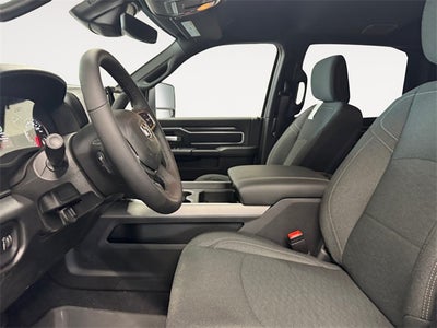 2026 RAM Ram 3500 RAM 3500 BIG HORN CREW CAB 4X4 6'4' BOX