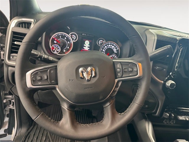 2026 RAM Ram 3500 RAM 3500 BIG HORN CREW CAB 4X4 6'4' BOX