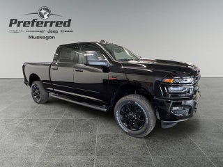 2026 RAM Ram 2500 RAM 2500 BLACK EXPRESS CREW CAB 4X4 6'4' BOX