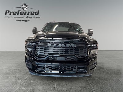 2026 RAM Ram 2500 RAM 2500 BIG HORN CREW CAB 4X4 6'4' BOX