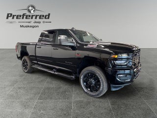 2026 RAM 2500 RAM 2500 BIG HORN CREW CAB 4X4 6'4' BOX
