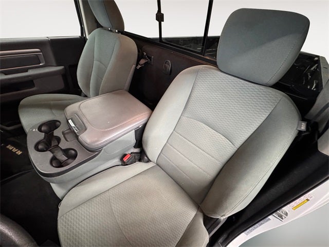 2018 RAM 1500 SLT Regular Cab 4x4 8' Box