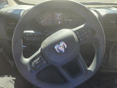 2026 RAM Ram ProMaster RAM PROMASTER 1500 TRADESMAN CARGO VAN LOW ROOF 136' WB