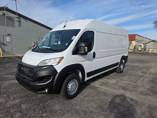 2026 RAM Ram ProMaster RAM PROMASTER 2500 TRADESMAN CARGO VAN HIGH ROOF 159' WB