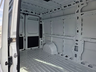2026 RAM Ram ProMaster RAM PROMASTER 2500 TRADESMAN CARGO VAN HIGH ROOF 159' WB