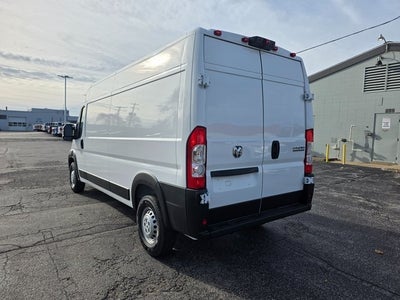 2026 RAM Ram ProMaster RAM PROMASTER 2500 TRADESMAN CARGO VAN HIGH ROOF 159' WB