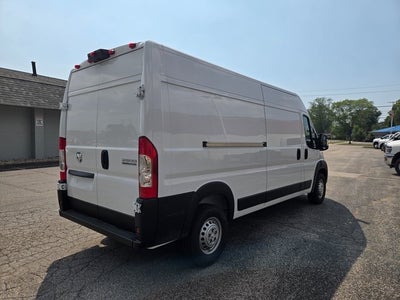 2025 RAM Ram ProMaster RAM PROMASTER 2500 TRADESMAN CARGO VAN HIGH ROOF 159' WB