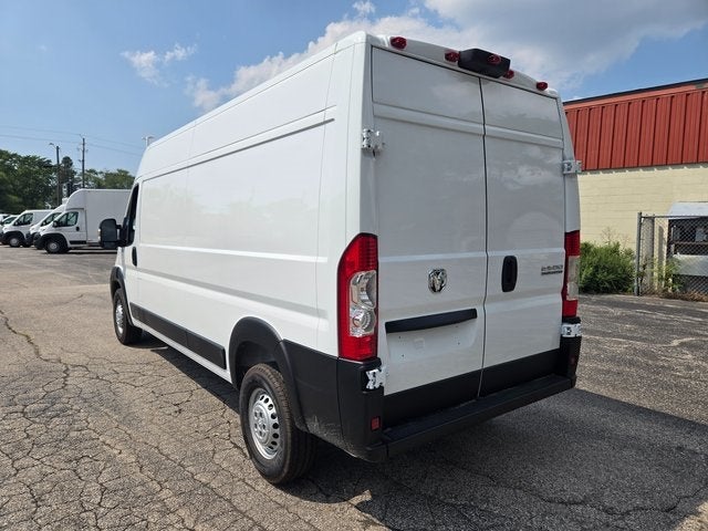 2025 RAM Ram ProMaster RAM PROMASTER 2500 TRADESMAN CARGO VAN HIGH ROOF 159' WB