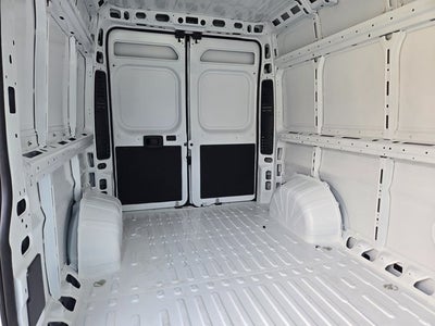 2025 RAM Ram ProMaster RAM PROMASTER 2500 TRADESMAN CARGO VAN HIGH ROOF 159' WB