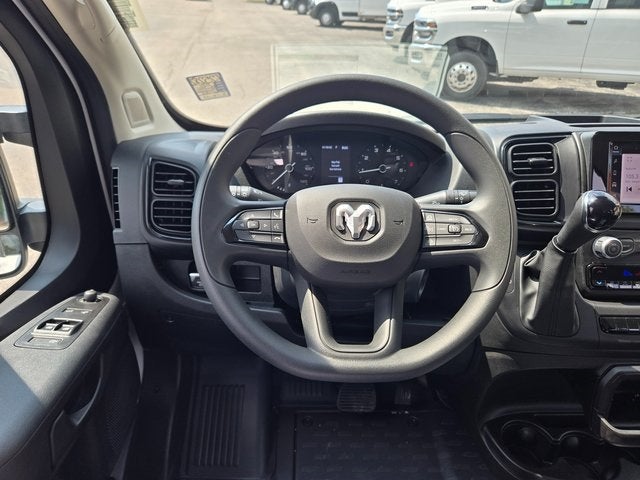 2025 RAM Ram ProMaster RAM PROMASTER 2500 TRADESMAN CARGO VAN HIGH ROOF 159' WB