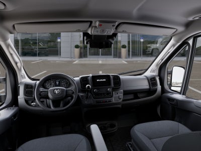 2025 RAM Ram ProMaster RAM PROMASTER 2500 TRADESMAN CARGO VAN HIGH ROOF 159' WB