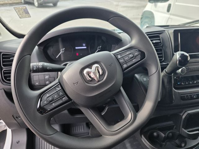 2026 RAM Ram ProMaster RAM PROMASTER 1500 TRADESMAN CARGO VAN LOW ROOF 118' WB