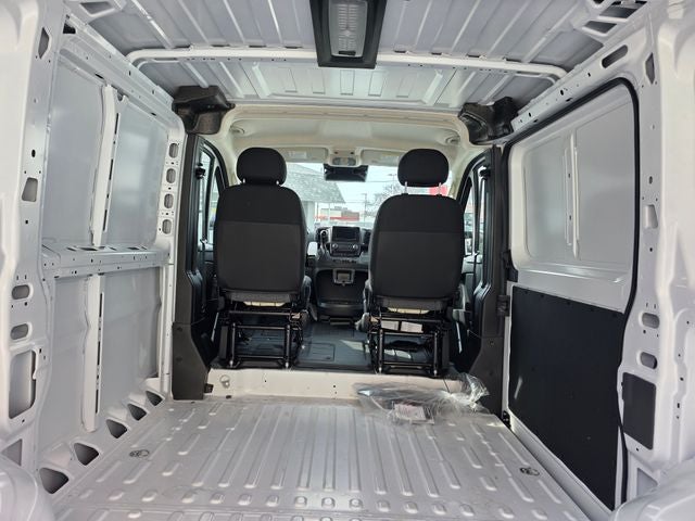 2026 RAM Ram ProMaster RAM PROMASTER 1500 TRADESMAN CARGO VAN LOW ROOF 118' WB