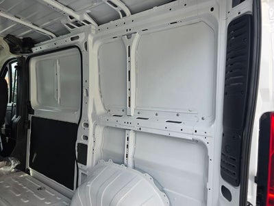 2026 RAM Ram ProMaster RAM PROMASTER 1500 TRADESMAN CARGO VAN LOW ROOF 118' WB