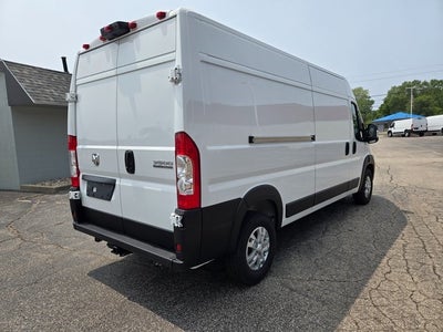 2024 RAM Ram ProMaster RAM PROMASTER 3500 SLT CARGO VAN HIGH ROOF 159' WB