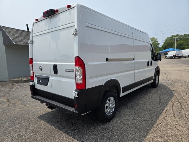 2024 RAM Ram ProMaster RAM PROMASTER 3500 SLT CARGO VAN HIGH ROOF 159' WB