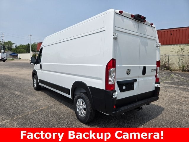 2024 RAM Ram ProMaster RAM PROMASTER 3500 SLT CARGO VAN HIGH ROOF 159' WB