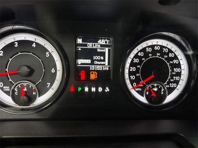 2020 RAM 1500 Classic Tradesman Crew Cab 4x4 5'7' Box