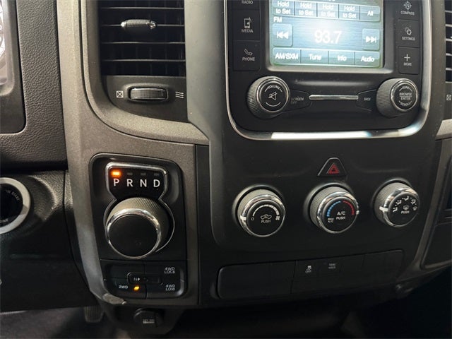 2020 RAM 1500 Classic Tradesman Crew Cab 4x4 5'7' Box