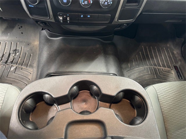 2018 RAM 2500 SLT Crew Cab 4x4 6'4' Box