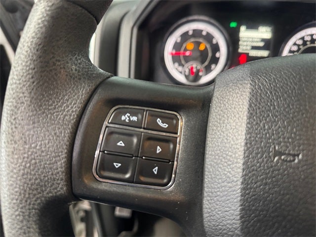 2018 RAM 2500 SLT Crew Cab 4x4 6'4' Box