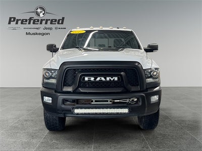 2017 RAM 2500 Power Wagon