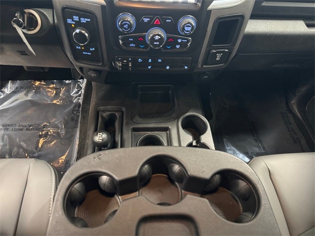 2017 RAM 2500 Power Wagon