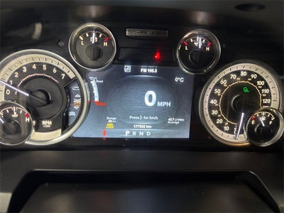 2017 RAM 2500 Power Wagon