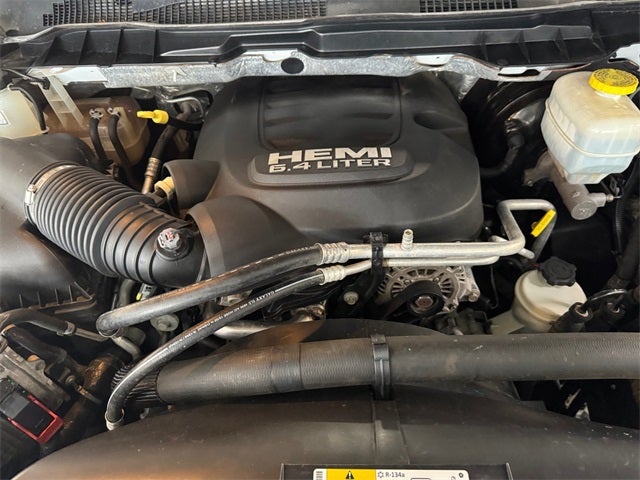 2017 RAM 2500 Power Wagon