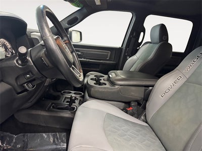 2017 RAM 2500 Power Wagon