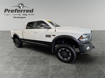2017 RAM 2500 Power Wagon