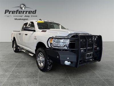 2019 RAM 2500 Tradesman Crew Cab 4x4 6'4' Box
