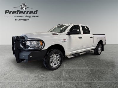 2019 RAM 2500 Tradesman Crew Cab 4x4 6'4' Box