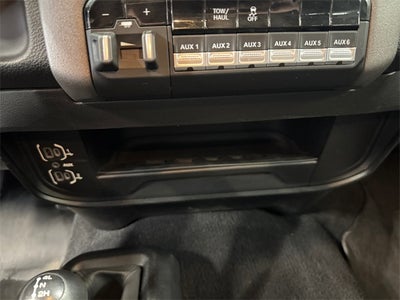 2019 RAM 2500 Tradesman Crew Cab 4x4 6'4' Box